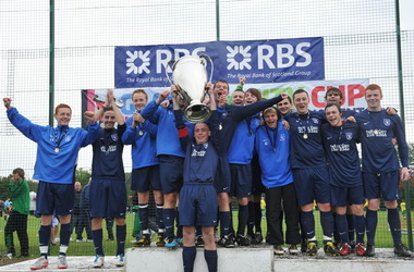 GCC Cup Winners 2011